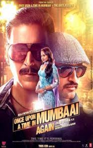 Once Upon ay Time in Mumbai Dobaara!